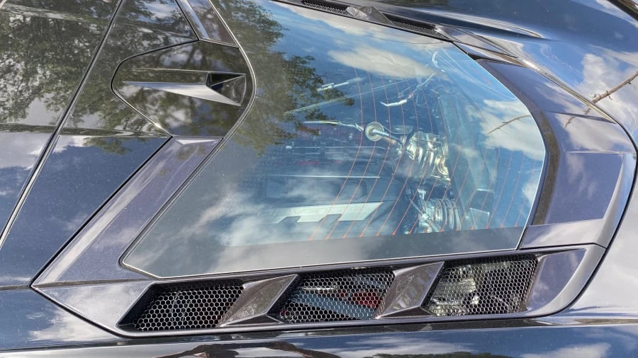 2021 Chevrolet Corvette C8 - Image 11 of 23