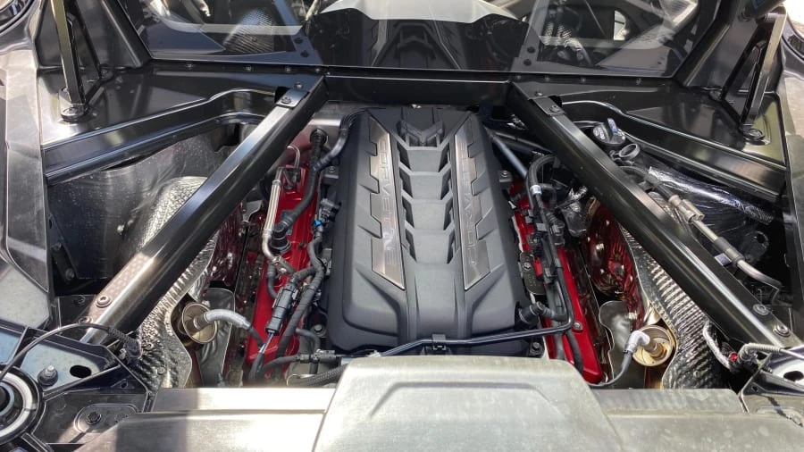 2021 Chevrolet Corvette C8 - Image 6 of 23