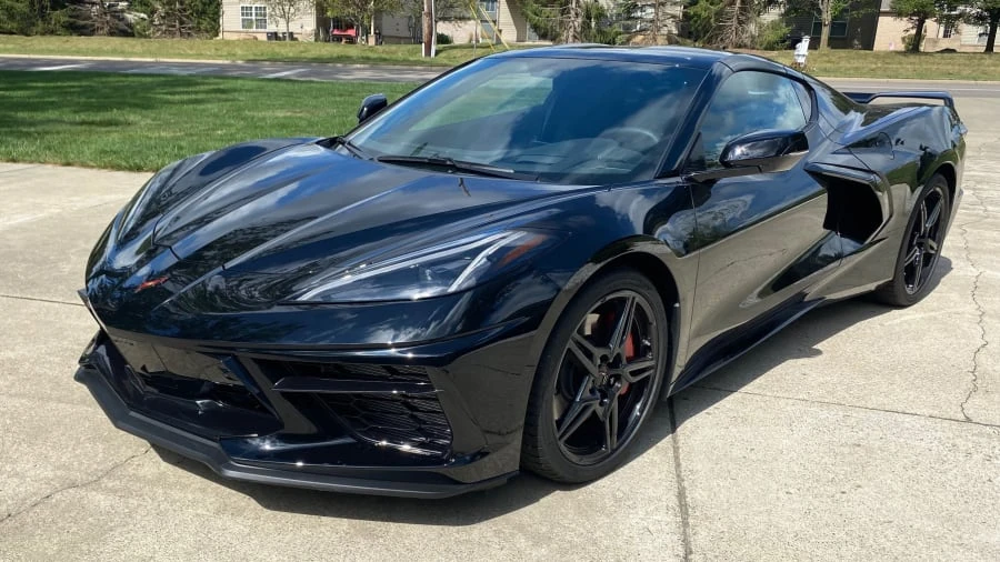 2021 Chevrolet Corvette C8 - Image 19 of 23