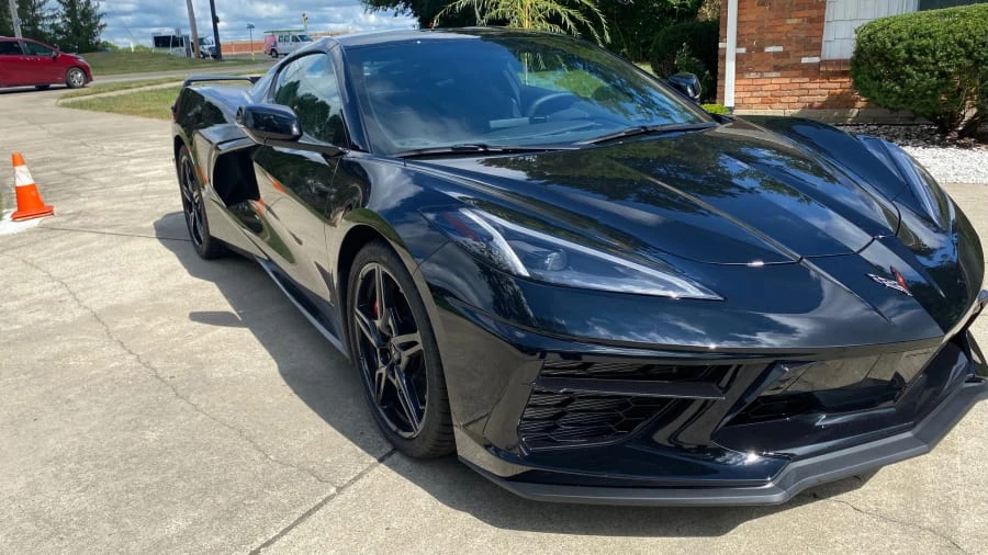 2021 Chevrolet Corvette C8 - Image 23 of 23