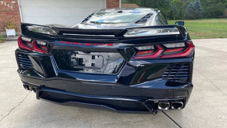 2021 Chevrolet Corvette C8 - Image 21 of 23