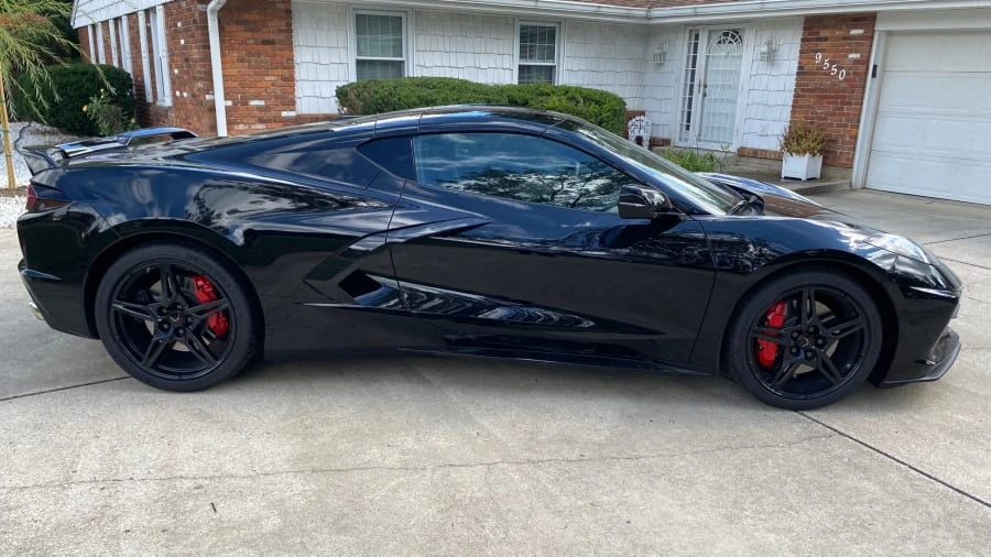 2021 Chevrolet Corvette C8 - Image 22 of 23