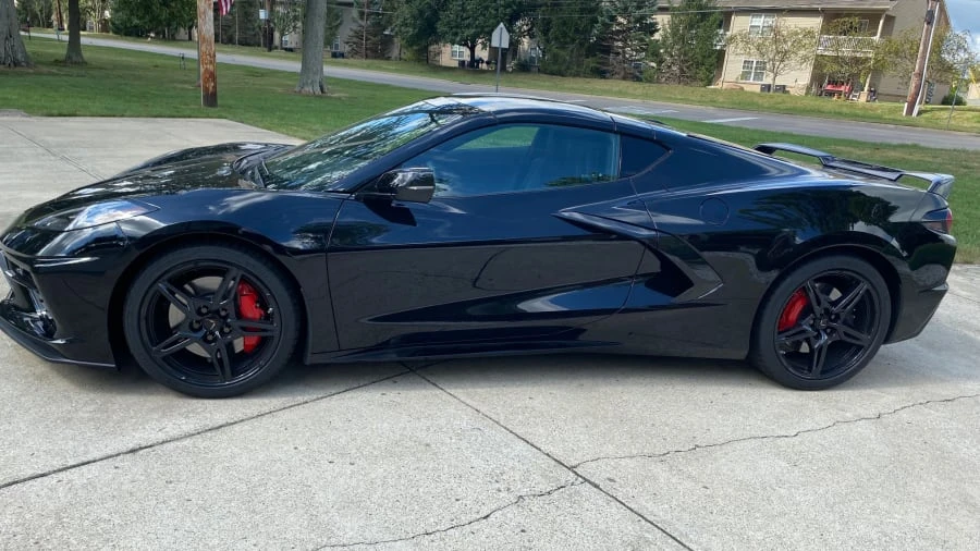 2021 Chevrolet Corvette C8 - Image 20 of 23