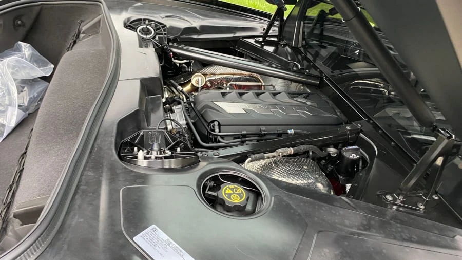 2021 Chevrolet Corvette C8 - Image 7 of 23