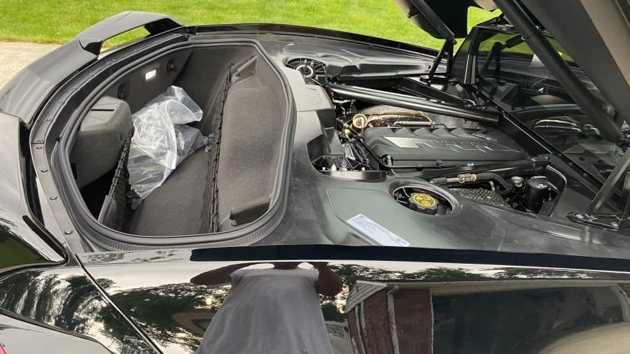 2021 Chevrolet Corvette C8 - Image 8 of 23