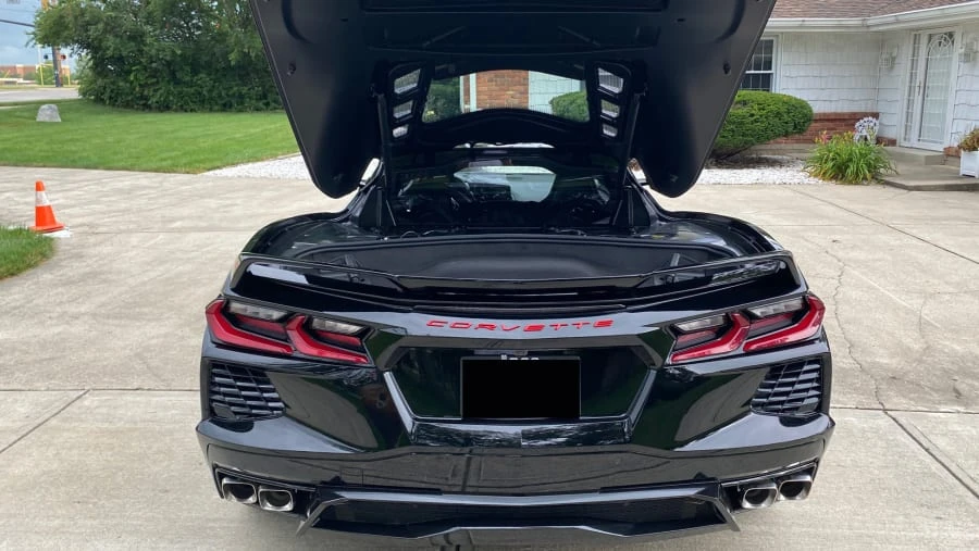 2021 Chevrolet Corvette C8 - Image 9 of 23