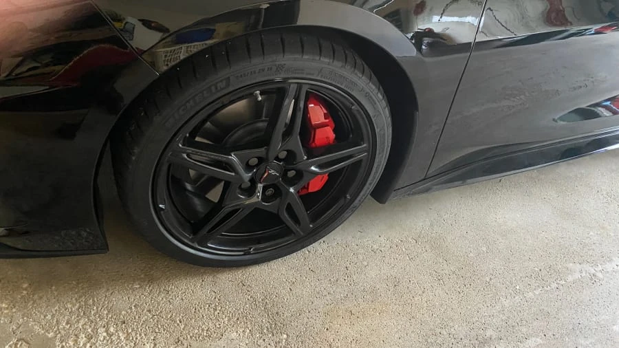 2021 Chevrolet Corvette C8 - Image 12 of 23