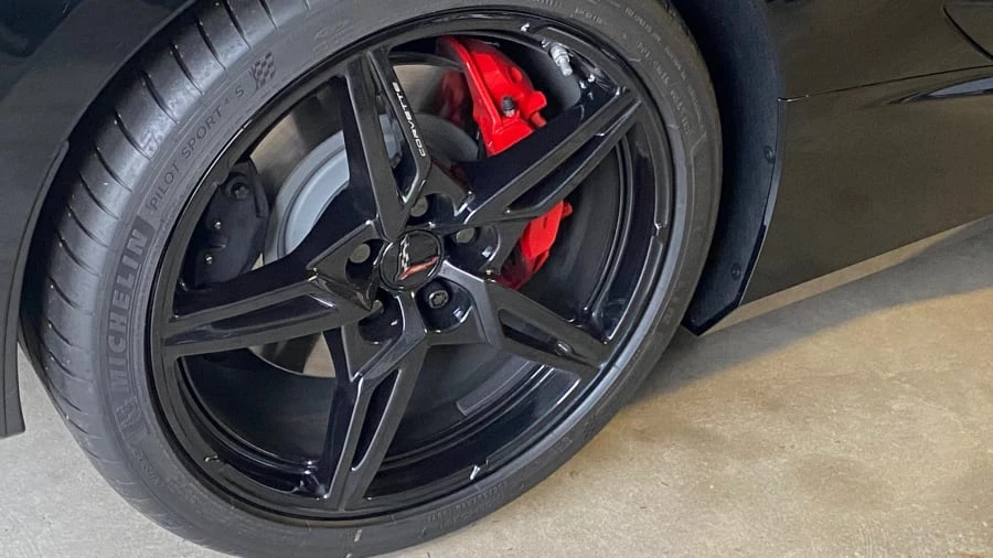 2021 Chevrolet Corvette C8 - Image 14 of 23