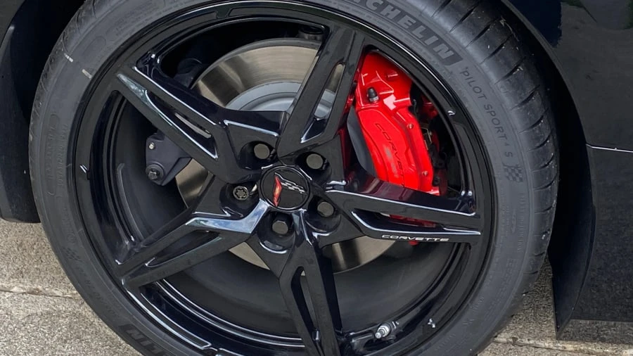 2021 Chevrolet Corvette C8 - Image 13 of 23