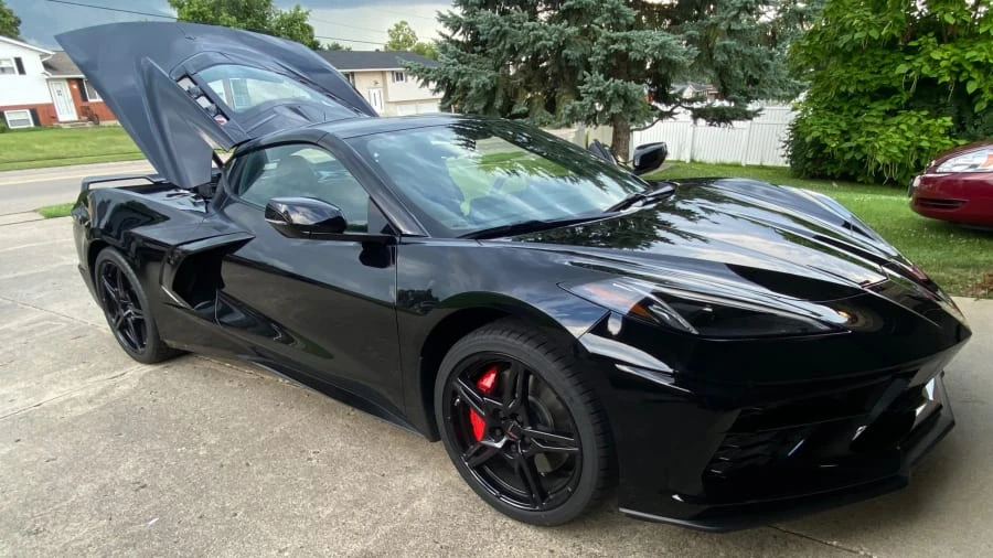 2021 Chevrolet Corvette C8 - Image 10 of 23