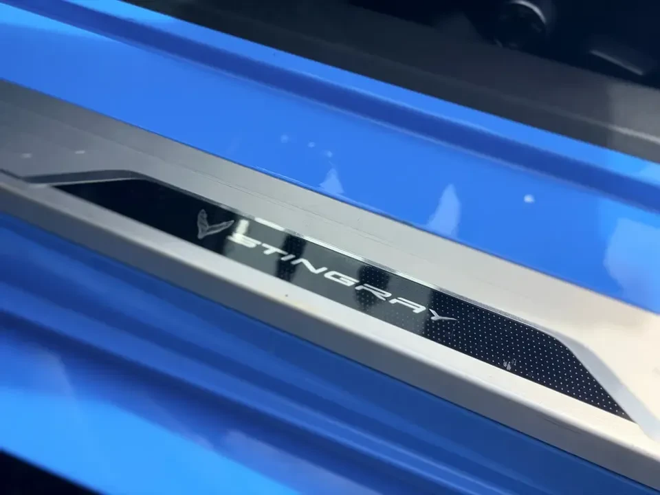 2021 Chevrolet Corvette C8 - Image 17 of 19