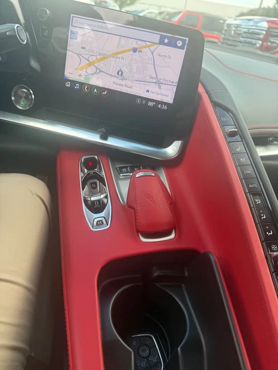 2021 Chevrolet Corvette C8 - Image 11 of 12