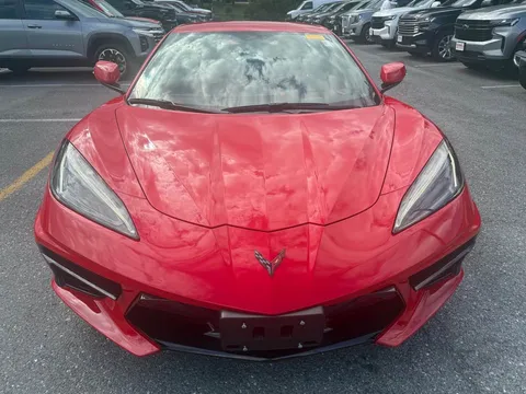 2021 Chevrolet Corvette C8 - Image 2 of 12