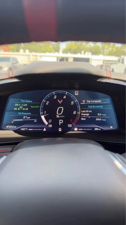 2021 Chevrolet Corvette C8 - Image 14 of 16