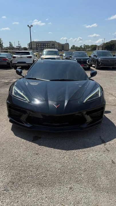 2021 Chevrolet Corvette C8 - Image 2 of 16