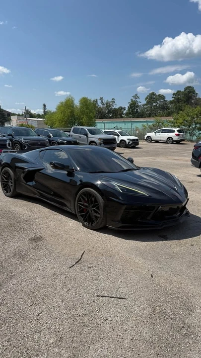 2021 Chevrolet Corvette C8 - Image 3 of 16