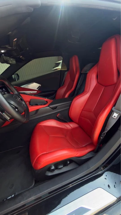 2021 Chevrolet Corvette C8 - Image 9 of 16