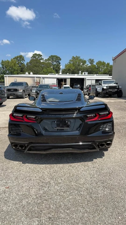 2021 Chevrolet Corvette C8 - Image 4 of 16