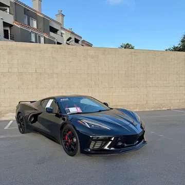 2021 Chevrolet Corvette 2LT Stingray