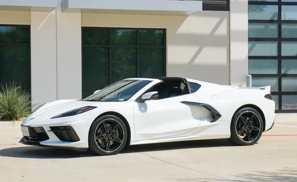 2021 Chevrolet Corvette 2LT Z51 Package