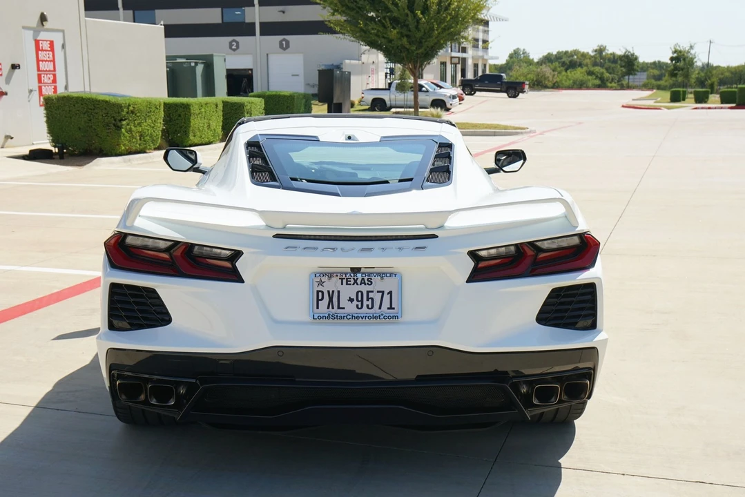 2021 Chevrolet Corvette C8 - Image 8 of 31