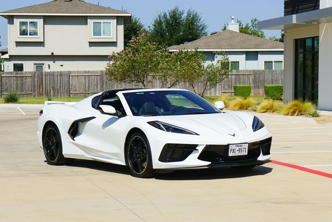 2021 Chevrolet Corvette C8 - Image 12 of 31