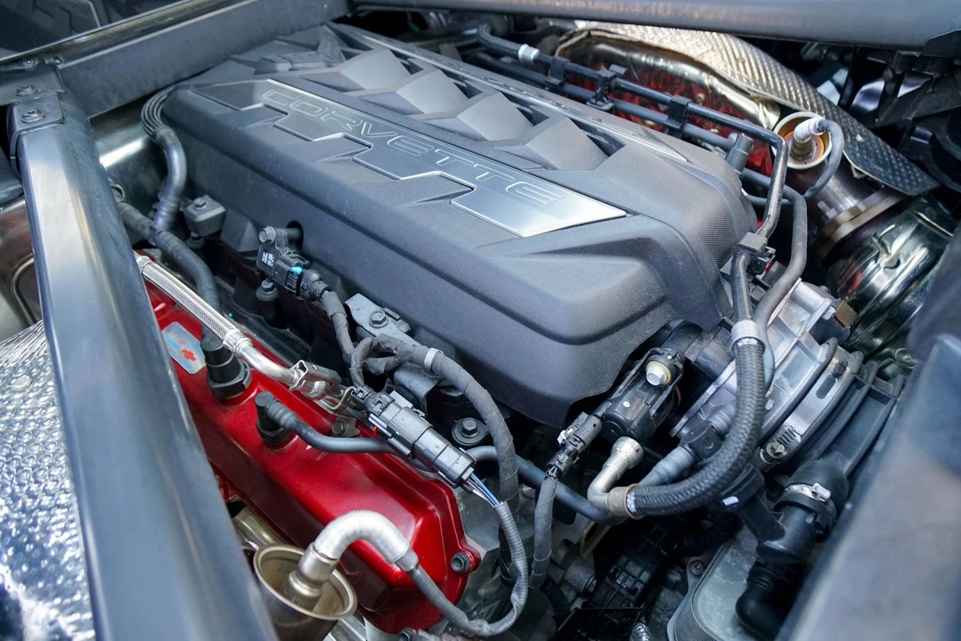 2021 Chevrolet Corvette C8 - Image 6 of 31