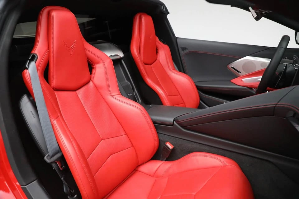 2021 Chevrolet Corvette C8 - Image 7 of 8