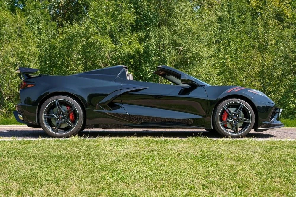 2021 Chevrolet Corvette C8 - Image 27 of 31