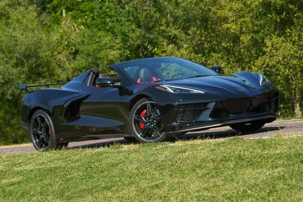 2021 Chevrolet Corvette C8 - Image 4 of 21