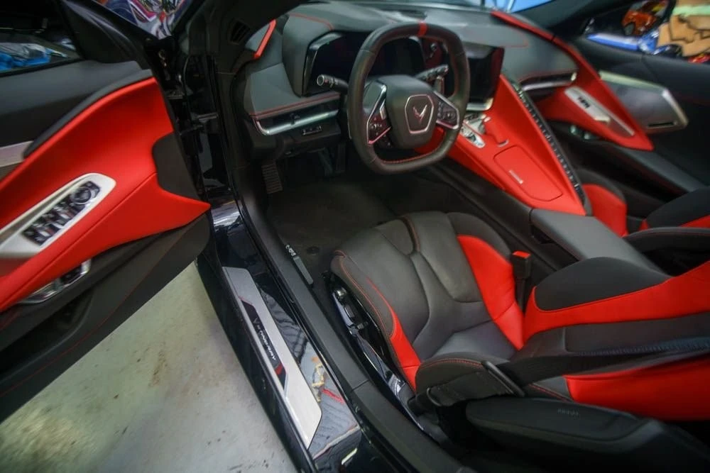 2021 Chevrolet Corvette C8 - Image 16 of 21