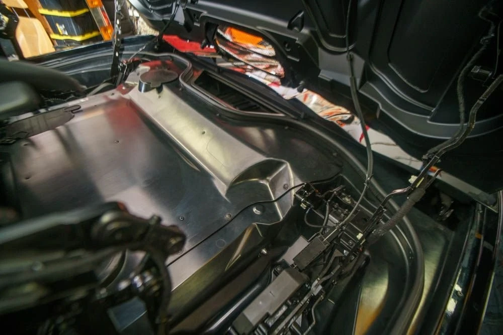 2021 Chevrolet Corvette C8 - Image 21 of 21