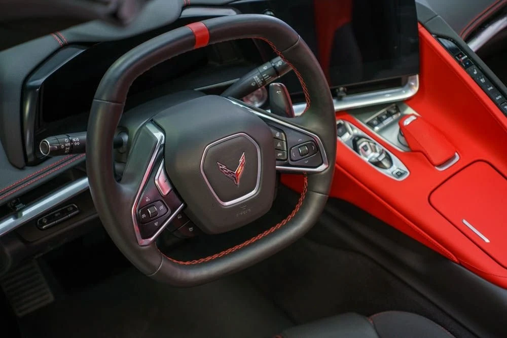 2021 Chevrolet Corvette C8 - Image 18 of 21
