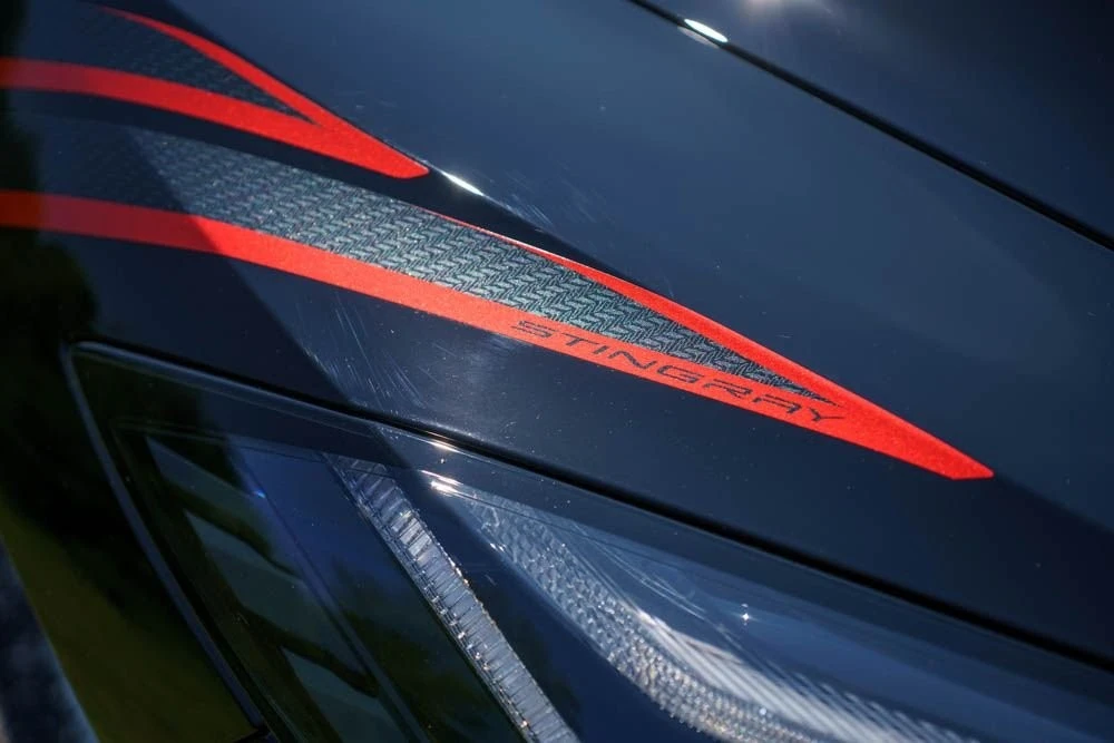 2021 Chevrolet Corvette C8 - Image 9 of 21