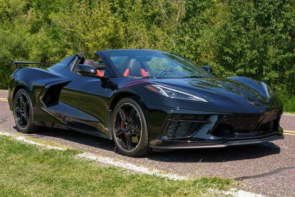 2021 Chevrolet Corvette C8 - Image 3 of 21
