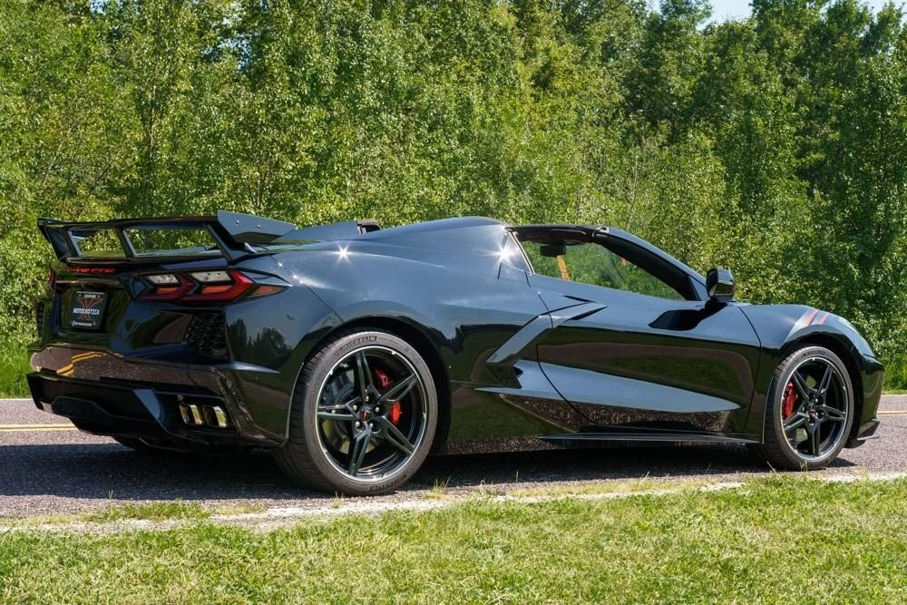 2021 Chevrolet Corvette C8 - Image 28 of 31