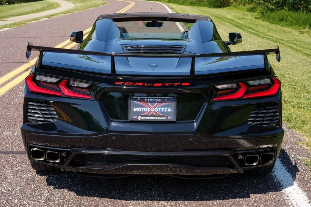 2021 Chevrolet Corvette C8 - Image 31 of 31