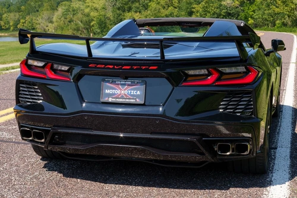 2021 Chevrolet Corvette C8 - Image 30 of 31