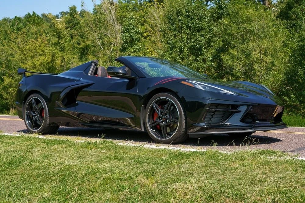 2021 Chevrolet Corvette C8 - Image 25 of 31