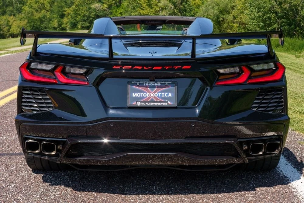 2021 Chevrolet Corvette C8 - Image 6 of 21