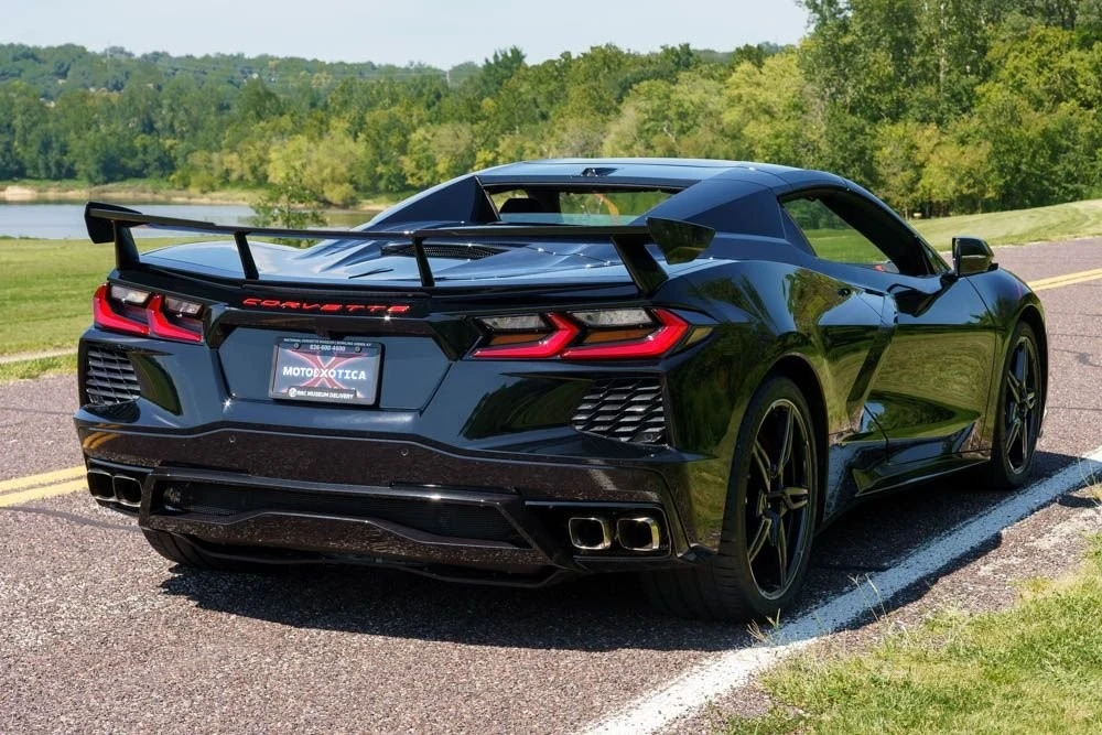 2021 Chevrolet Corvette C8 - Image 5 of 21