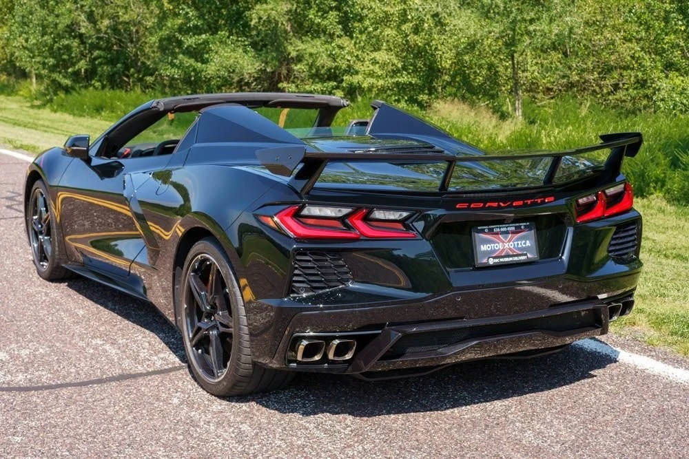 2021 Chevrolet Corvette C8 - Image 7 of 21