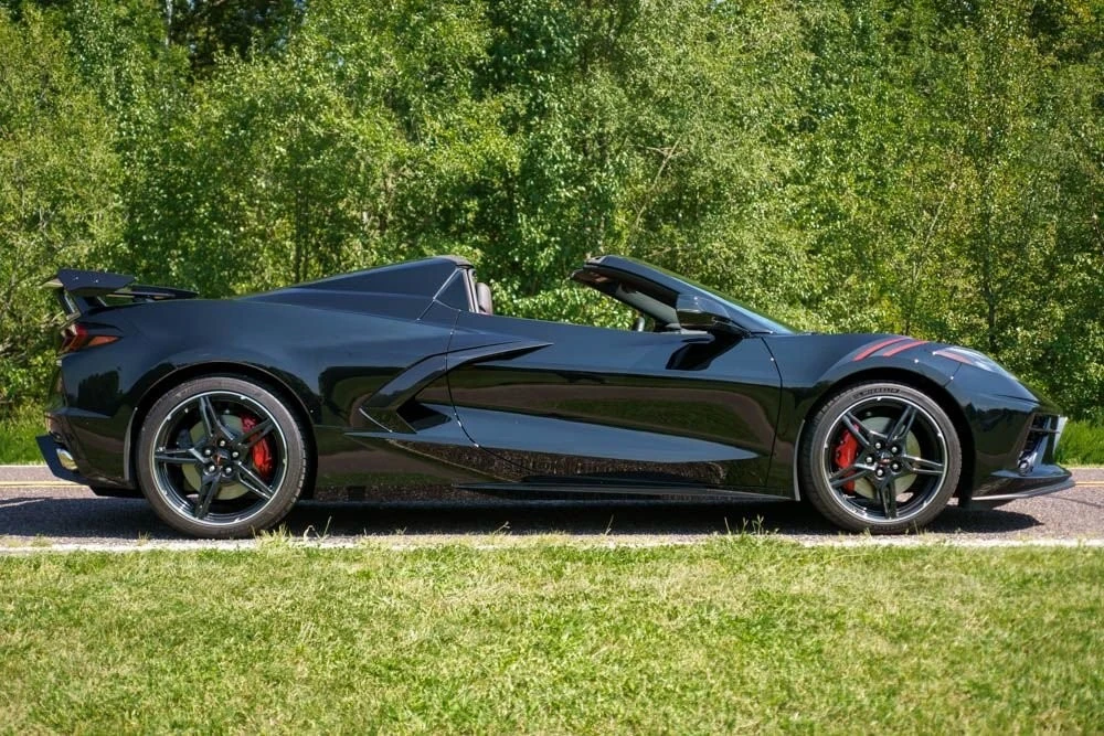 2021 Chevrolet Corvette C8 - Image 26 of 31