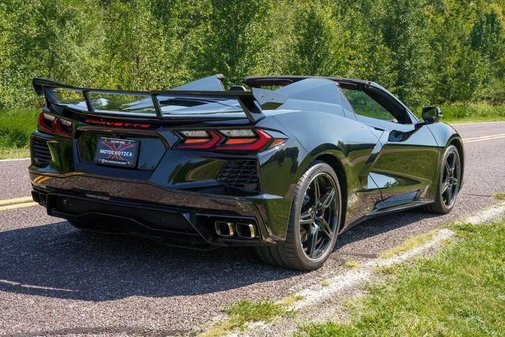 2021 Chevrolet Corvette C8 - Image 29 of 31