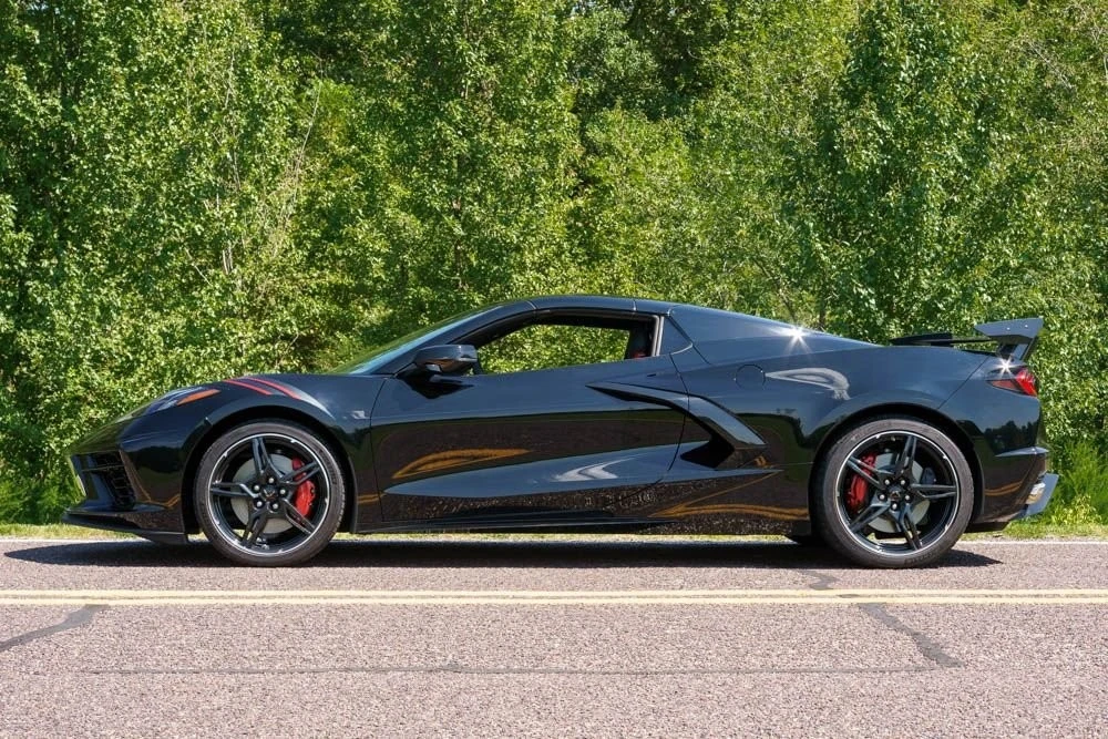 2021 Chevrolet Corvette C8 - Image 8 of 21