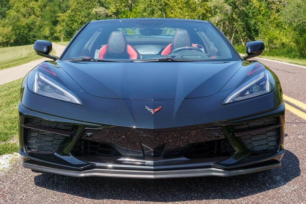 2021 Chevrolet Corvette C8 - Image 2 of 21