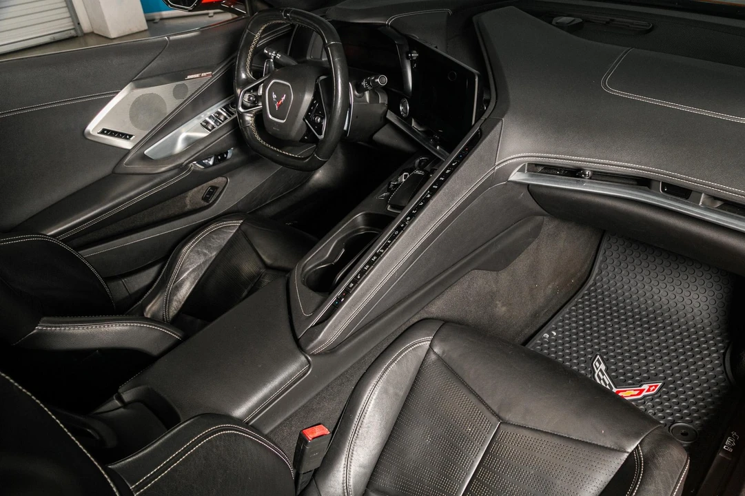 2021 Chevrolet Corvette C8 - Image 4 of 21