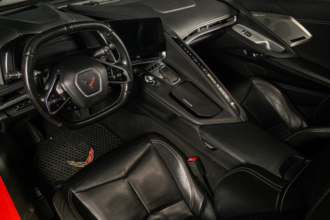2021 Chevrolet Corvette C8 - Image 2 of 21