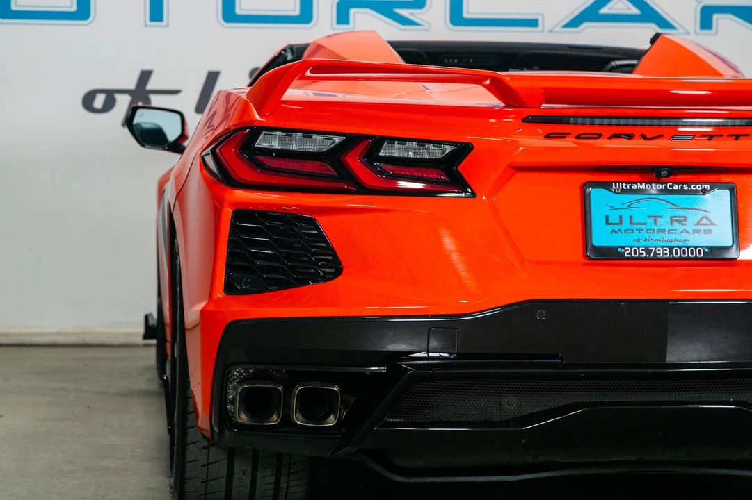 2021 Chevrolet Corvette C8 - Image 13 of 21