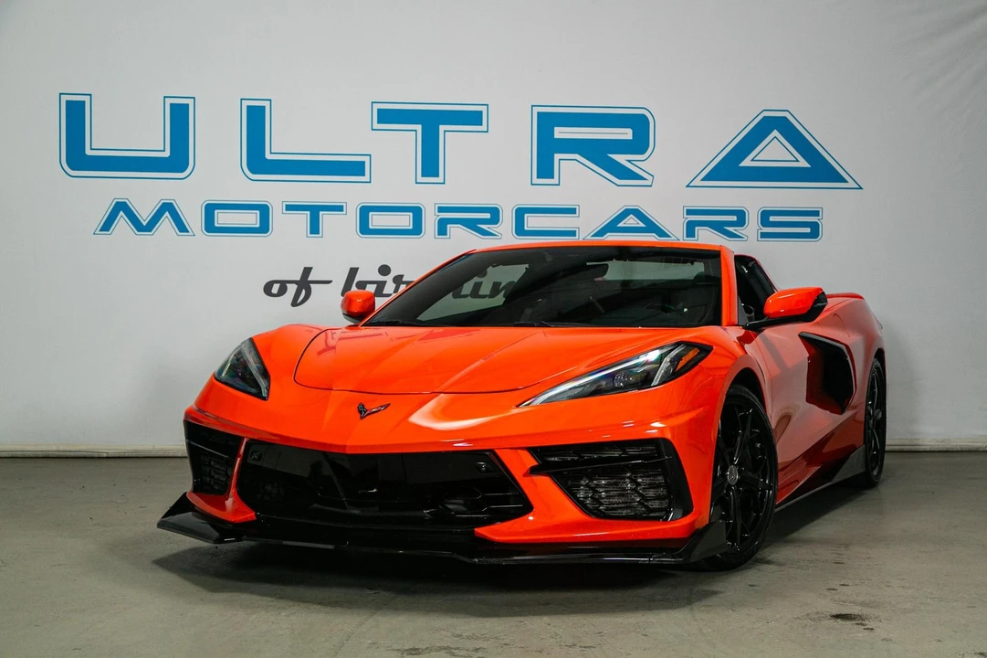 2021 Chevrolet Corvette C8 - Image 9 of 21